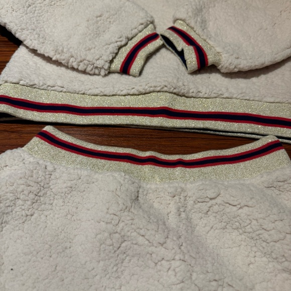 Faux Fur Sweater + Skirt Set - Picture 5 of 8